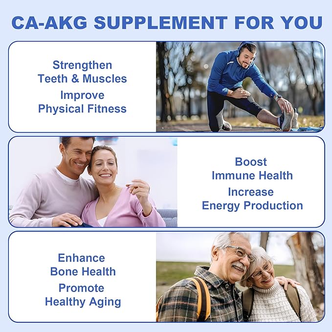 Liposomal Calcium AKG Supplement 1500mg with Vitamin D3 & K2 Softgels for Women & Men, (Made in USA) Calcium Supplements with Magnesium Glycinate, Boron, Probiotics & Vitamin C for Bone - 120 Pills