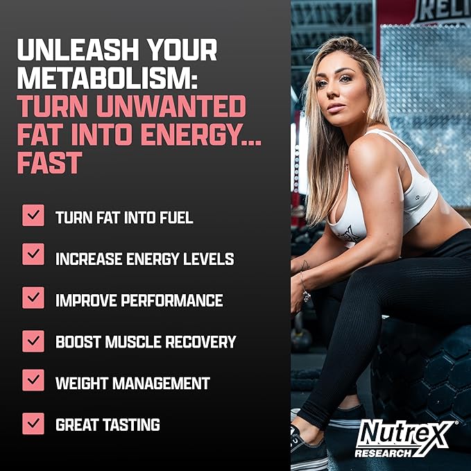 Nutrex Research Liquid Carnitine 3000 | Premium Liquid Carnitine, Stimulant Free (Passionfruit Guava)