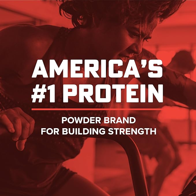GNC AMP Wheybolic Clinically Proven Protein Powder, 40g Whey Protein, BCAA, Leucine, Increases Muscle Strength, Muscle Building, 3rd Party Tested, Gluten Free, Strawberries and Cream, 25 Servings