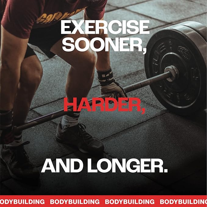 Muscle Maker Post Workout Serum: Enhanced Men's Health with Antioxidant Boost. Immunity Powerhouse, Vitamin C & Zinc. Creatine for Fitness, Energy & Focus. Raspberry 5.1 Fl Oz