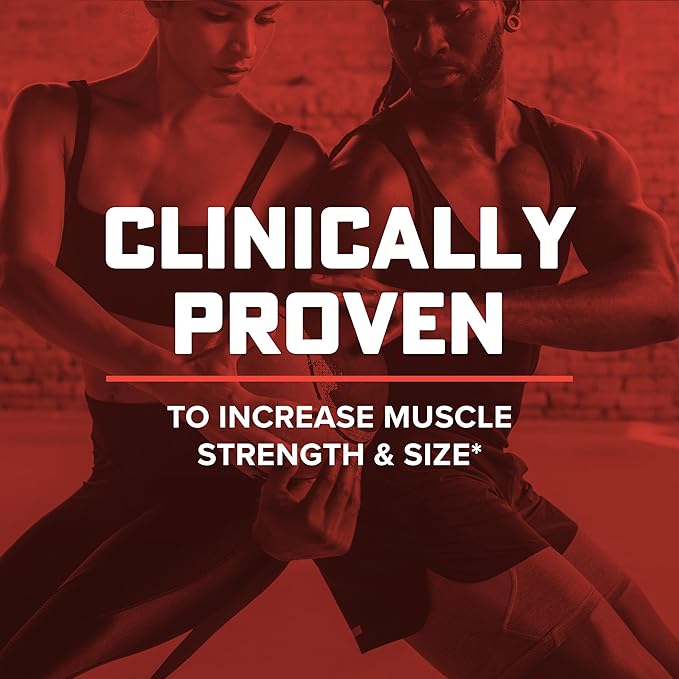 GNC AMP Wheybolic Clinically Proven Protein Powder, 40g Whey Protein, BCAA, Leucine, Increases Muscle Strength, Muscle Building, 3rd Party Tested, Gluten Free, Strawberries and Cream, 25 Servings