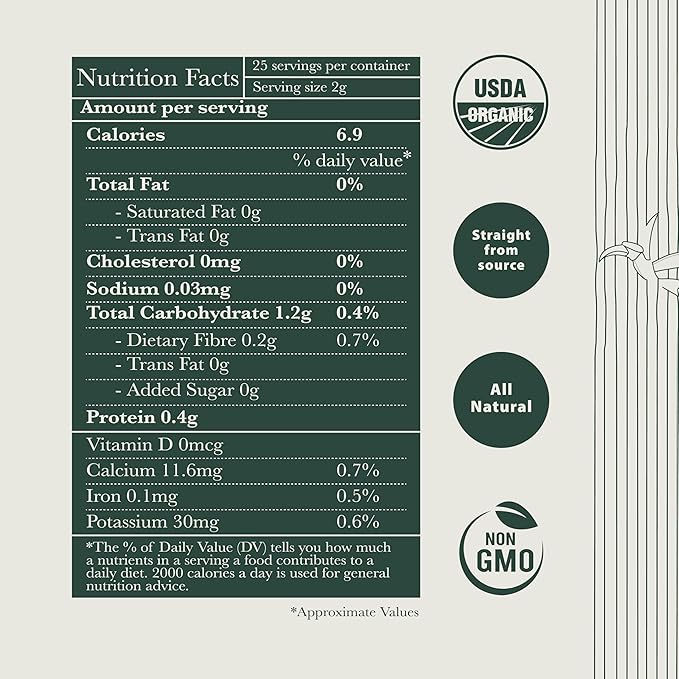 Luxmi Estates - Astounding Ashwagandha - Organic Ashwagandha Tea - Loose Leaf - 100g (50 Cups) | With Ashwagandha, Turmeric, Ginger, Lemongrass & More | Perfect Stress Relief Tea