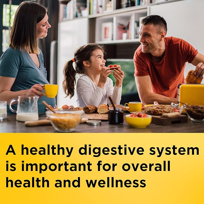 Nature Made Ultra Strength Digestive Probiotics, Probiotics for Women and Men, 42 Probiotic Gummies, 21 Day Supply