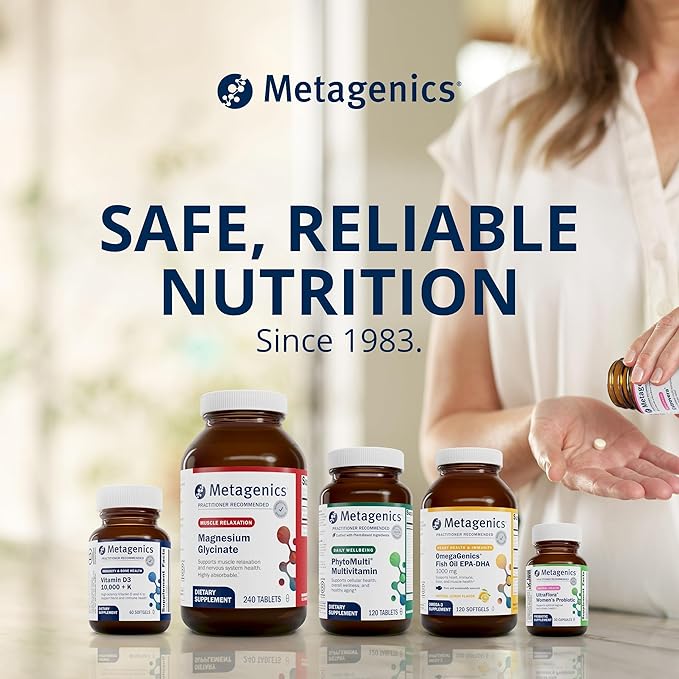 Metagenics Bone Builder with Boron - Bone Strength Supplement* - Comprehensive Mineral Support* - with Boron, Calcium & Phosphorus - Non-GMO - Gluten-Free - 270 Tablets
