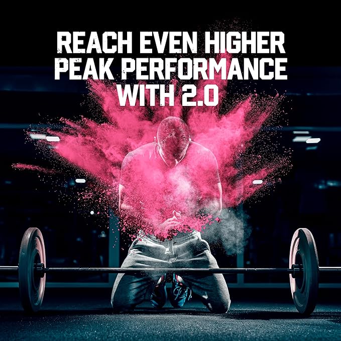 Six Star Pre-Workout Explosion, Watermelon (30 Servings) - Preworkout Energy Powder Supplement for Men & Women - Pre Workout Drink Mix with Creatine & Beta Alanine - Sports Nutrition Products