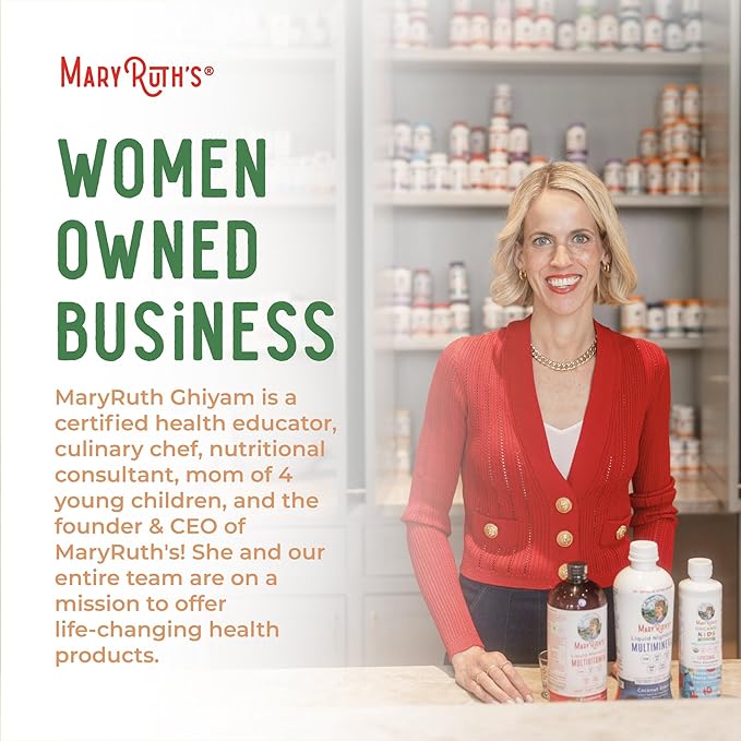 Organic Fenugreek Seed Liquid Extract by MaryRuth's | USDA Organic | Easy-to-Take | Fenugreek Seeds Supplement | Herbal Extract | Vegan | Gluten Free | Sugar Free | Non-GMO | 30 Servings