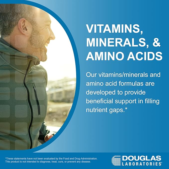 Douglas Laboratories MSM Capsules (Fundamental Sulfur) | Supports Joint, Connective Tissue, Hair, Skin, and Liver Health | 100 Capsules