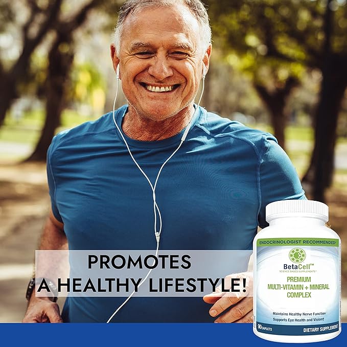 Multivitamin Mineral Complex - Multivitamin for Men and Women - Vitamin Supplements - Pure Encapsulations Multivitamin - Vitamin and Health Supplement - Eye Vitamins - 90 Capsules