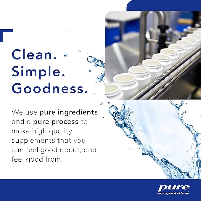 Pure Encapsulations G.I. Integrity | Enhanced Support for Gastrointestinal Integrity and Function | 240 Capsules