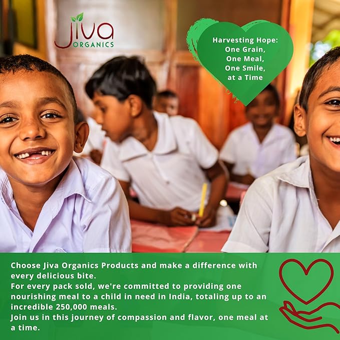 Jiva Organic Fenugreek Seeds 2.5 LB Bulk - Non-GMO, Gluten Free, Non Irradiated Whole Methi Seeds (Fenogreco En Semillas)
