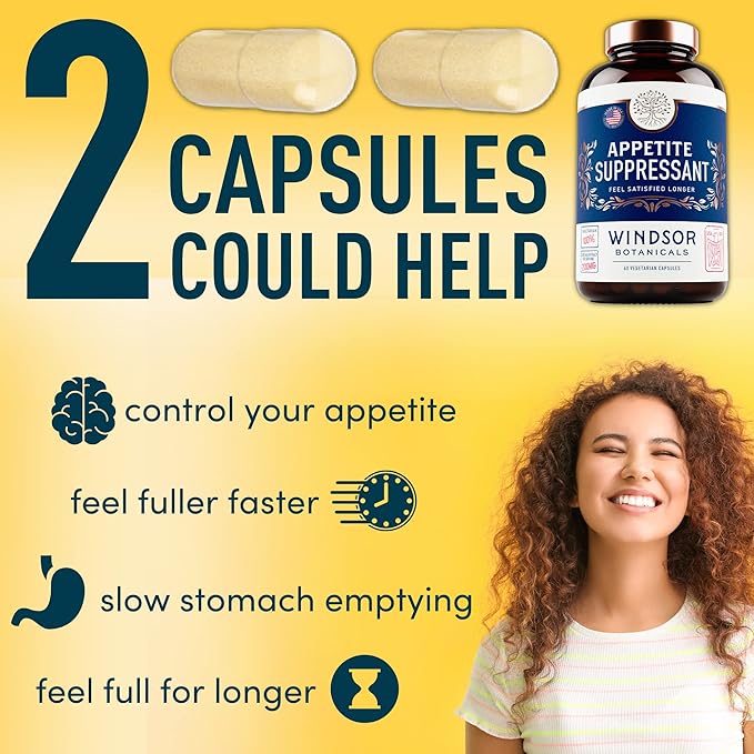 WINDSOR BOTANICALS Thermogenic Multi Collagen Fat Burner and Appetite Suppressant Weight Loss Bundle