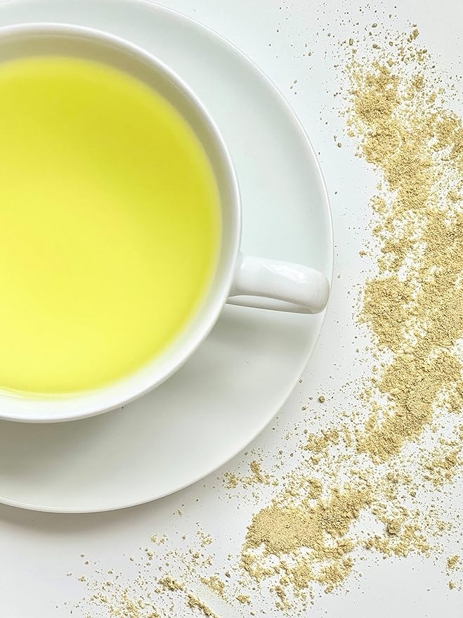 Palm Beach Medicinal Herbs - Fenugreek Tea - Pure Herbal Tea Series, 30ct