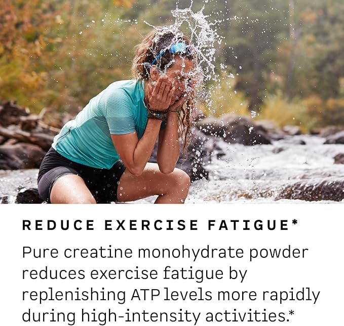 Kion Creatine | Fuel Your Performance, Energy & Strength | 30 Servings