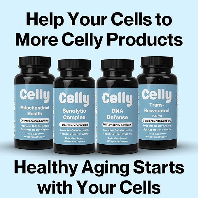NAD Booster | Longevity Supplement for Healthy Aging with NR (Nicotinamide Riboside) and Nicotinamide | Promotes Cell Function & Vitality | Non-GMO & 3rd Party Tested