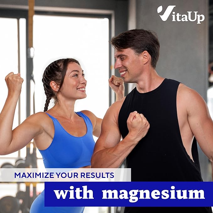 Magnesium Glycinate 200mg - USA Made Magnesium Supplement for Sleep, Heart, Bones, Metabolism Support - High Absorption Magnesium Bisglycinate Capsules - 120 Vegan Chelated Capsules