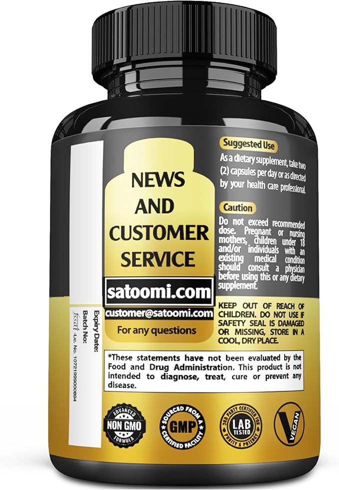Green Tea Extract Pill EGCG 16000Mg per Serving with 12000Mg Green Tea, 2000Mg Garcinia Cambogia & 2000Mg White Kidney Bean - Support Body Balance, Heart & Immune Health - 120 Capsules 2 Month Supply