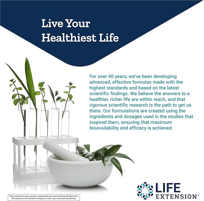 Life Extension Boron 3 Mg 100 Vegetarian Capsules (Pack of 2)