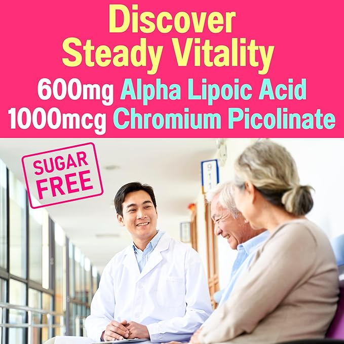 Red Yeast Rice Alpha Lipoic Acid Ubiquinol CoQ10 Citrus Bergamot Beta-Sitosterol Chromium Picolinate Sugar-Less Gummies w Lion's Mane Turkey Tail Reishi Cordyceps Chaga, Pills Capsules Supplement Alt