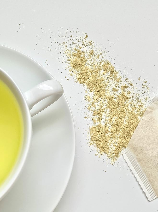 Palm Beach Medicinal Herbs - Fenugreek Tea - Pure Herbal Tea Series, 30ct