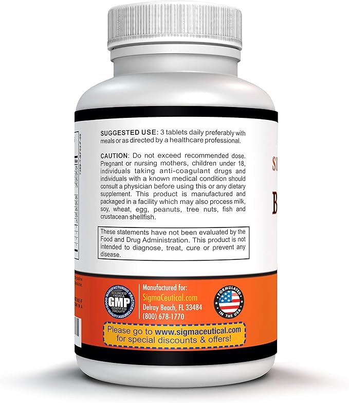 Premium Calcium Bone Support Complex - Complete Bone Health Formula with Vitamin D3, Magnesium, Zinc & Boron - Advanced Calcium Absorption Supplement - 90 Tablets