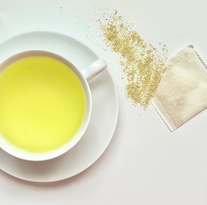 Palm Beach Medicinal Herbs - Fenugreek Tea - Pure Herbal Tea Series, 30ct