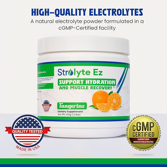 Keto Electrolytes Powder - Sugar Free Electrolytes Boost Energy and Muscle Recovery - High Absorption Fasting Electrolytes Supplement with Minerals & Coconut Water - Instant Hydration