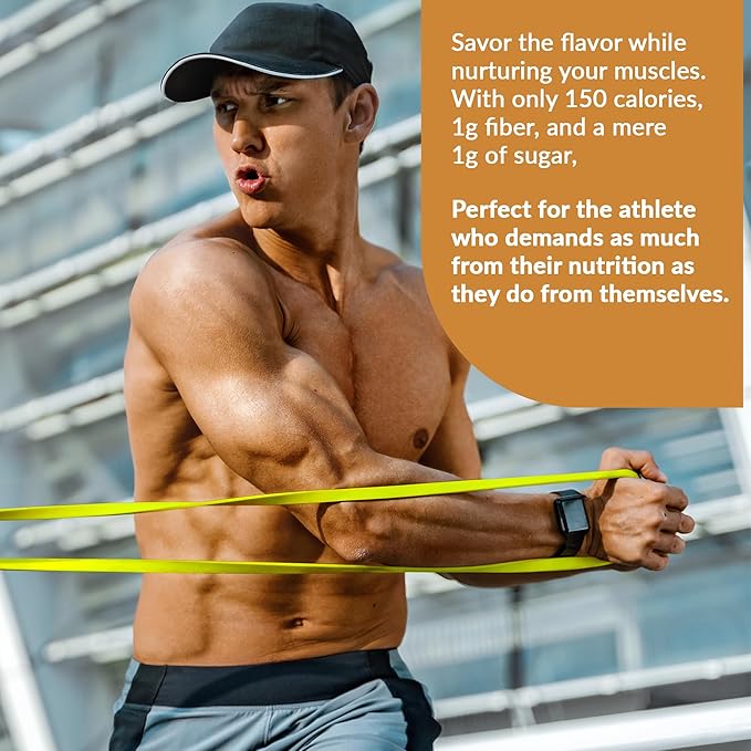 Granite Supplements The Meadows Whey Protein Isolate Protein Powder for Lean Muscle with 150 Calories, 2g Fiber, 1g Sugar (30 Servings), Cinnamon Cereal Flavor