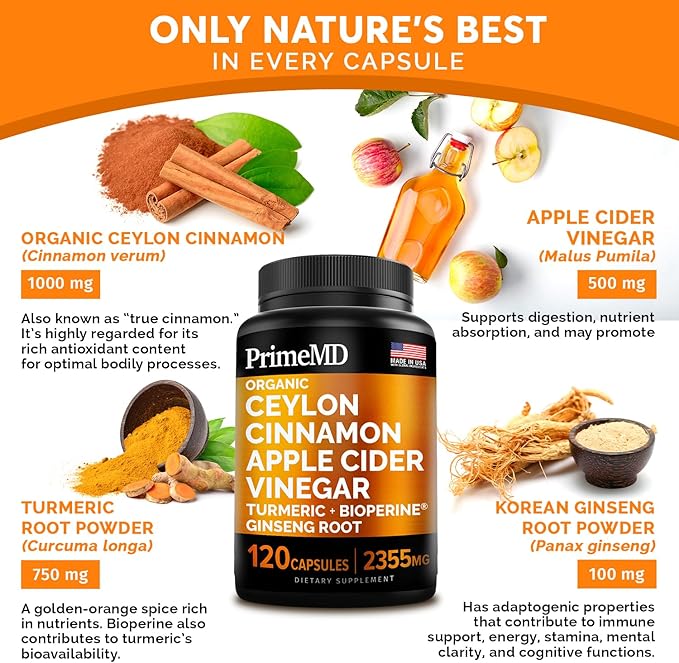 Ceylon Cinnamon (1pk), Fadogia Tongkat Ali (1pk), and Nitric Oxide (1pk) Supplement Bundle - Potent Vitamins for Heart, Energy, Male Well-Being, & Immune Support - Non-GMO, Vegan, Gluten-Free