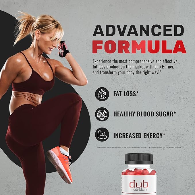 Burner - Advanced Supplement - Comprehensive and Effective Solution for Wellness and Vitality - 90 Capsules