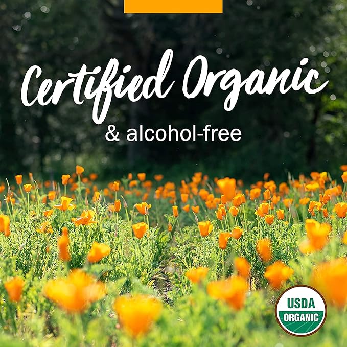 Herb Pharm Certified Organic Cotton Root Liquid Extract, 1 Fl Oz (Pack of 2)