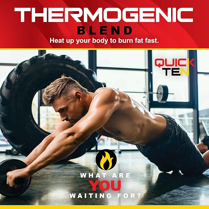 Ultra Powerful Diet Pills for Women and Men - Natural Metabolism Booster, Appetite Suppressant - Thermogenic Fat Burner - Energy and Focus Blend - Best Performing Weight Loss Supplement