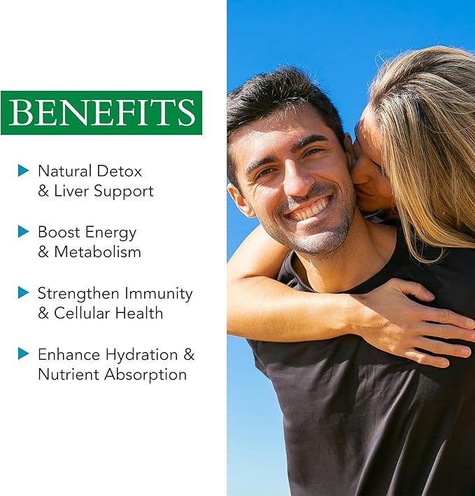 Trace Minerals Enhanced Supplement – Multi Mineral Complex for Men & Women with Zinc, Selenium, Boron, Chromium & Iodine - May Support Energy, Hydration & Immunity - Non-GMO, 30 Capsules