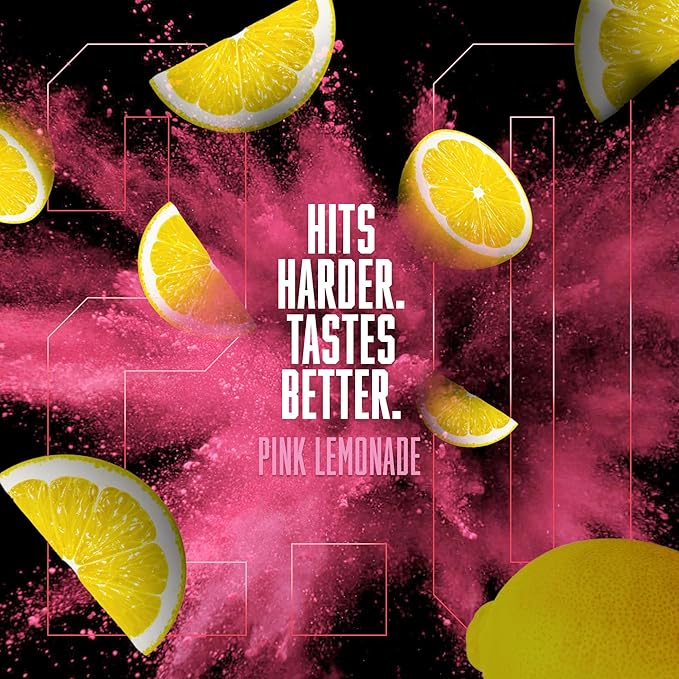 Six Star Pre-Workout Powder for Men & Women, Pink Lemonade (30 Servings) - Preworkout Explosion 2.0 Energy Powder Drink Mix with Beta-Alanine & Caffeine - Sports Nutrition Supplement Products