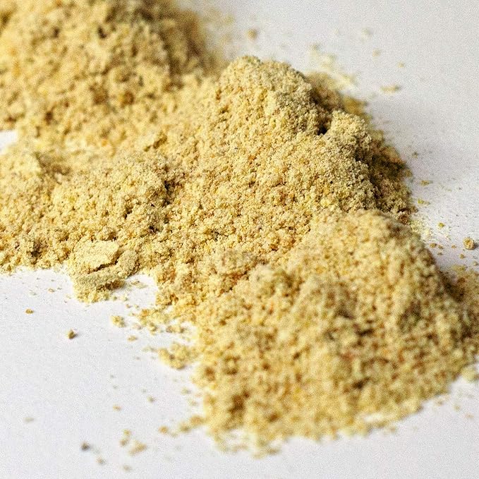 FreshJax Organic Fenugreek Seeds Powder (5.7 oz Bottle) Non GMO, Gluten Free, Keto, Paleo, No Preservatives, Non-Radiated Fenugreek Powder Organic Seasoning | Handcrafted in Jacksonville, Florida