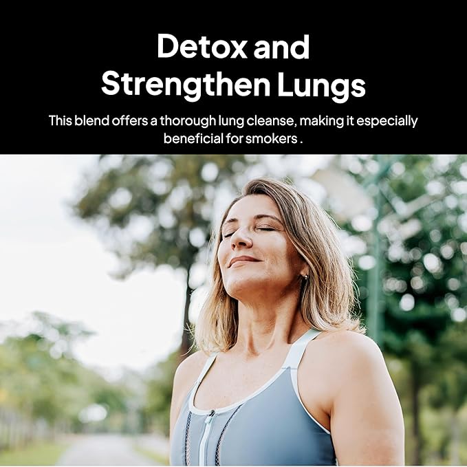 Doctor Morse's - Mullein Leaf Tea - 3 Herb Blend Tea - 86 Servings, 7oz - Caffeine Free - Comprehensive Lung & Respiratory Support - Mullein Leaf, Pleurisy Root & Fenugreek Extract
