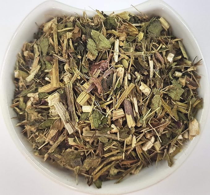 Health Embassy Purple Coneflower Herb | Echinacea Purpurea L | Herbal Tea (50g)