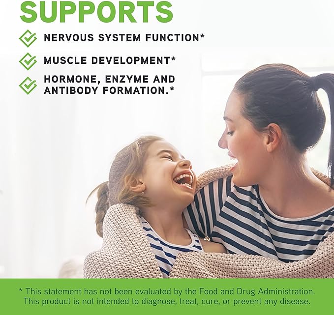 DAVINCI Labs Amino 21 - Supports Brain Function & Muscle Metabolism* - Amino Acid Dietary Supplement with L-Glutamine, L-Lysine HCl, Tyrosine, L-Arginine and More - Gluten-Free - 90 Capsules, 750 mg