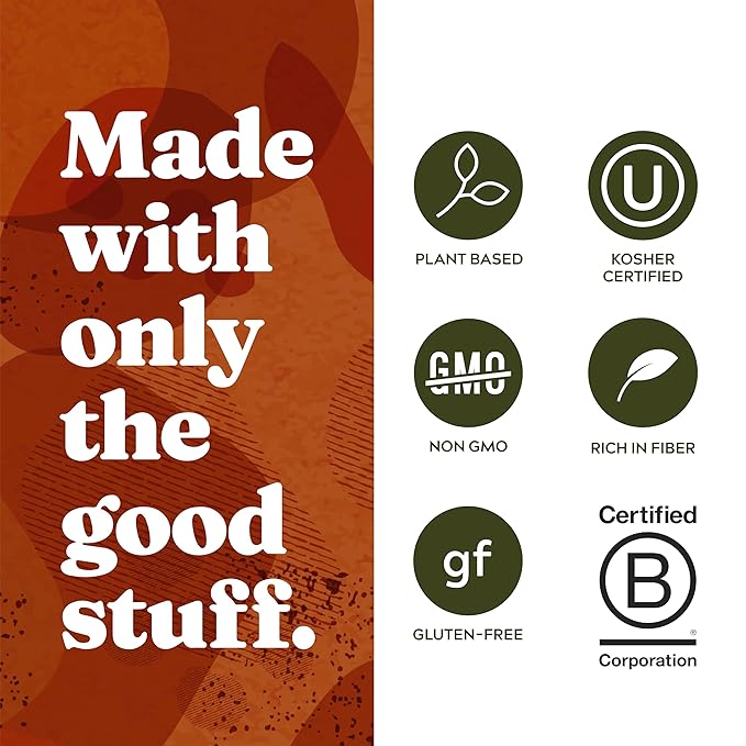 Simply Protein - Peanut Butter Chocolate Crispy Bars - Plant Based Protein Bars - Low Carb, Low Sugar, High Fiber - 13g Protein, 2g Sugar, 7g Fiber - Vegan, Gluten Free, Non GMO, Kosher - 4 Bars