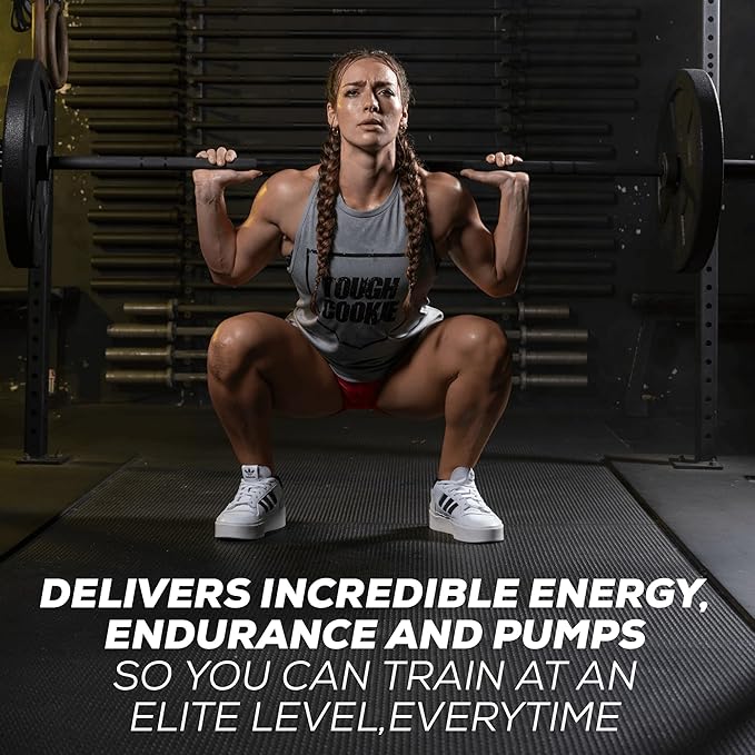 REDCON1 Total War Preworkout - Contains 320mg of Caffeine from Green Tea, Juniper & Beta Alanine - Pre Work Out with Amino Acids to Increase Pump, Energy + Endurance (Orange Crush, 30 Servings)
