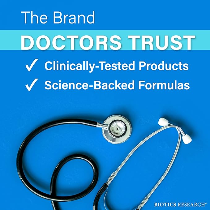Biotics Research Bio GGG B, B Complex, Biochemically activated forms of B vitamins, Thiamin, Riboflavin, Niacin, B6, B12, Folate Produce Energy, Optimize Positive Mood,Cardiovascular Health 60 Capsule