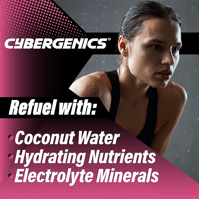 Hydrate Gummies, Vital Electrolytes, Supports Recovery, Supports Hydration, with Coconut Water, Potassium & Chloride, Cellular Hydration, Watermelon Flavor, 60 Gummies, 30 Servings