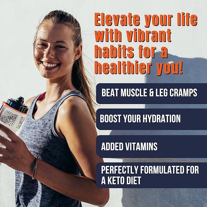 Hi-Lyte Sugar Free Electrolytes for Rapid Hydration, Fasting and Immune Support (3 Bottles, 144 Servings) | NO Calories | 20%+ More Potassium, Magnesium & Zinc