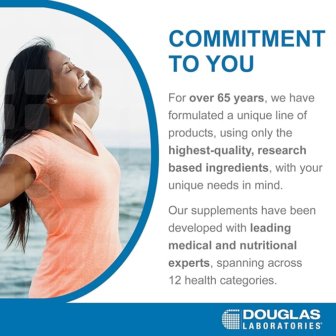 Douglas Laboratories Policosanol | Supports Healthy Lipid Metabolism | 60 Capsules