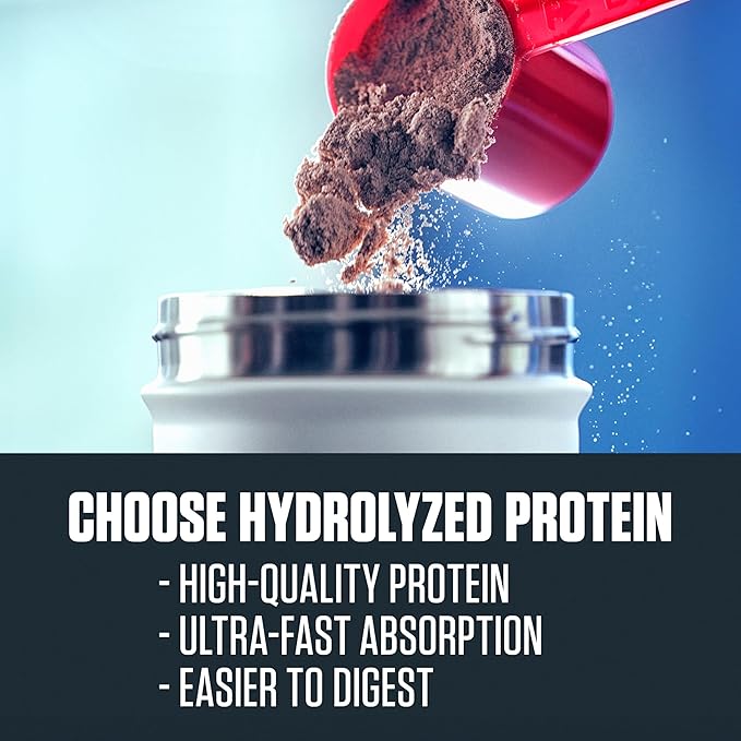 Dymatize x Dunkin' Mocha Latte ISO100 Whey Protein Powder, 95mg Caffeine, 25g of Protein, 20 Servings, 5.5g BCAAs, 120 Cal., Gluten Free, 1g Fat, 1g Sugar, 3g Carb