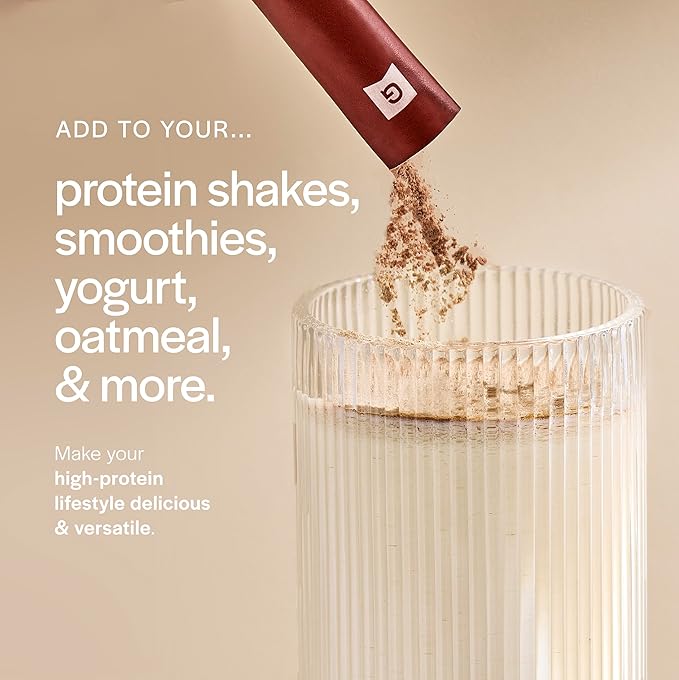 Gainful Everyday Plant Protein Powder & Sweet Treat Flavor Bundle, 23g Plant Protein, Supports Strength, Recovery, and Balanced Nutrition, Vegan, Gut Friendly, 14 Servings + 14 Flavor Sticks