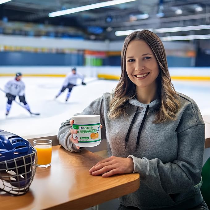 Keto Electrolytes Powder - Sugar Free Electrolytes Boost Energy and Muscle Recovery - High Absorption Fasting Electrolytes Supplement with Minerals & Coconut Water - Instant Hydration
