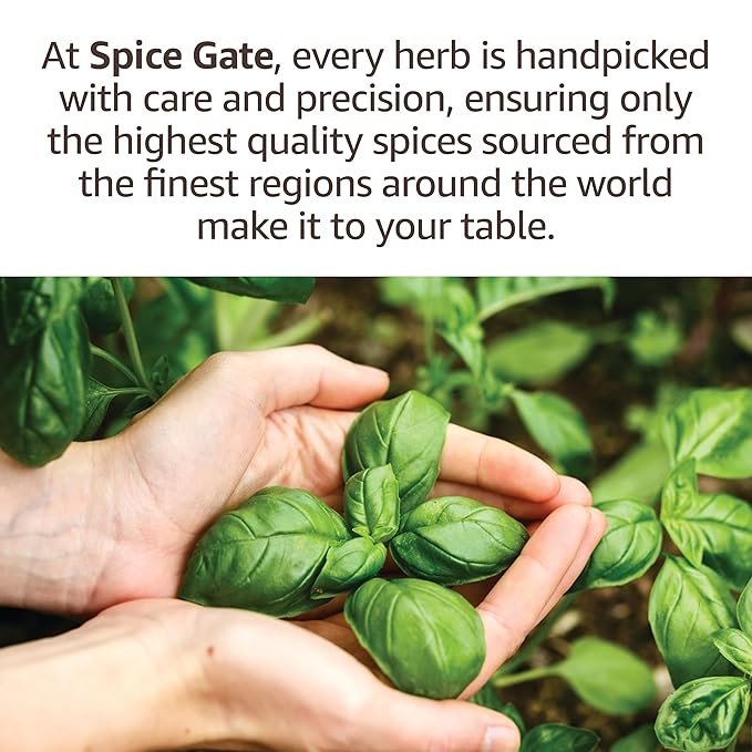 Spice Gate Fenugreek Seeds - Whole (2 oz) Ideal for Indian Meals, Cooking, and Curries