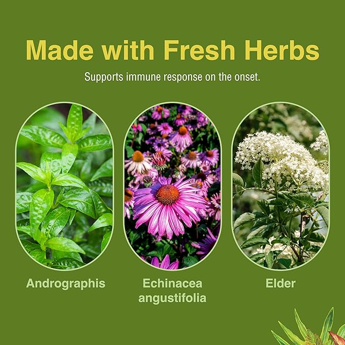 Herbs Etc. Immune Alert 60 ct. Softgels