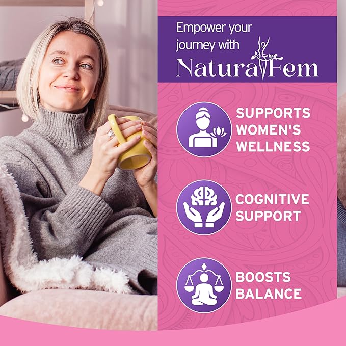 Premium Adaptogens Supplements for Women with Herb Botanicals like Rhodiola Rosea Extract, Turmeric, Maca Root for Better Adaptogenic Response, Focus & Mood Support Supplement - 90 Capsules
