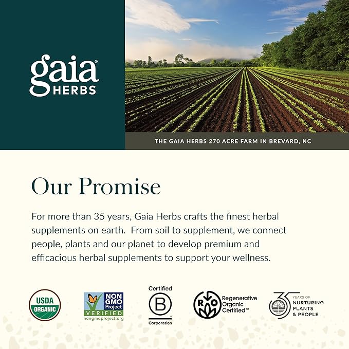 Gaia Herbs Quick Defense - Fast-Acting Immune Support Supplement for Use at Onset of Symptoms - with Echinacea, Black Elderberry, Ginger & Andrographis - 40 Vegan Liquid Phyto-Capsules (4-Day Supply)